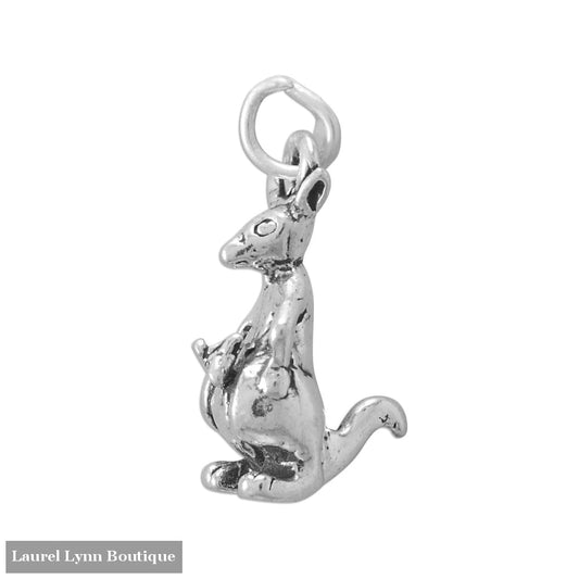 Precious Kangaroo & Joey Charm - 74601 - Liliana Skye