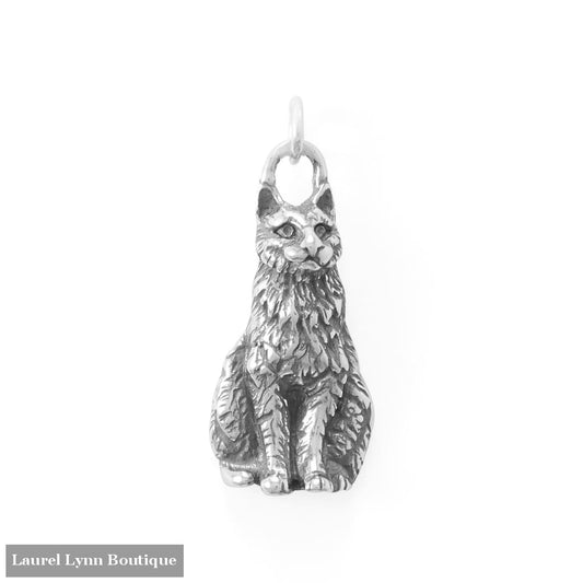 Purr-ecious! Cat Charm - 74588 - Liliana Skye