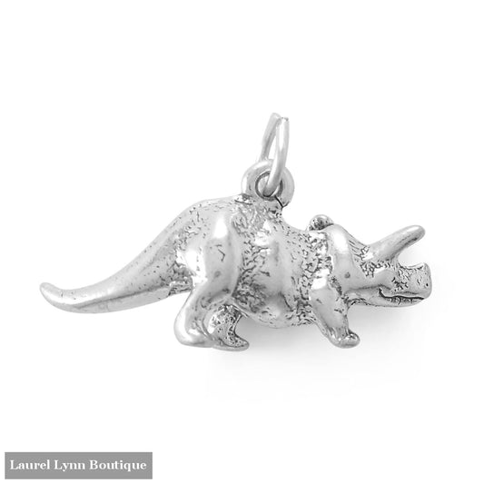 Rawrsome! Triceratops Charm - 74594 - Liliana Skye