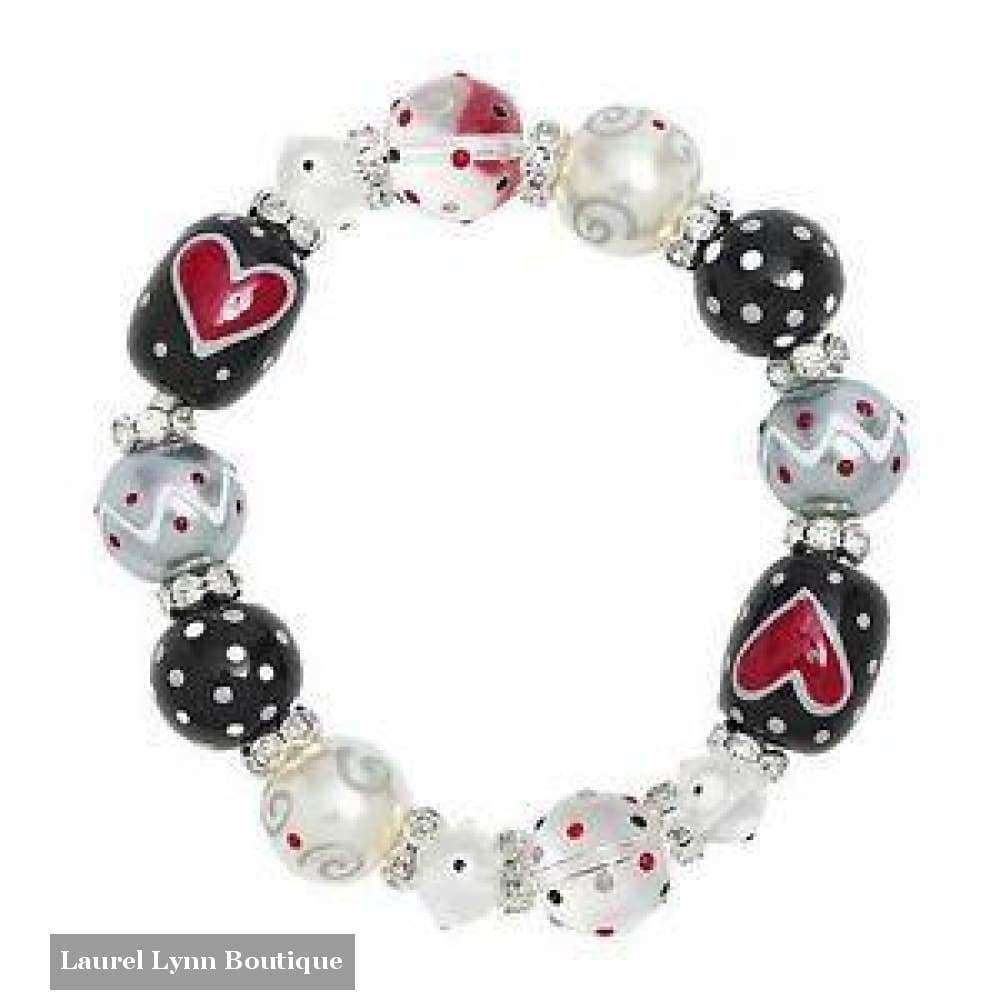 Red Hearts #5281 - Kate & Macy Jewelry - Blairs Jewelry & Gifts