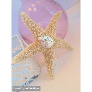 Sand Dollar Necklace - Laurel Lynn Jewelry - Blairs Jewelry & Gifts