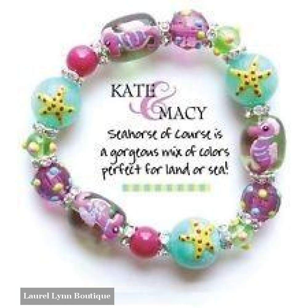 Seahorse Of Course #5155 - Kate & Macy Jewelry - Blairs Jewelry & Gifts