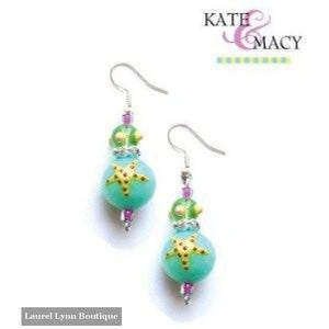 Seahorse Of Course Earrings #5156 - Kate & Macy Jewelry - Blairs Jewelry & Gifts