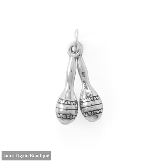 Shake It! Maracas Charm - 74554 - Liliana Skye