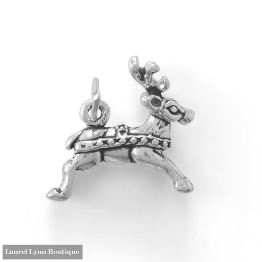 Shine Bright! Reindeer Charm - 74622 - Liliana Skye