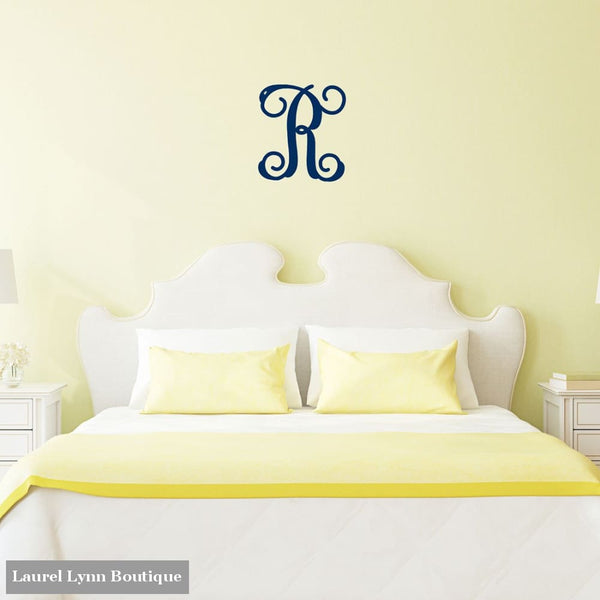 Single Initial Wall Art - Viv & Lou