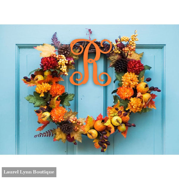 Single Initial Wall Art - Viv & Lou