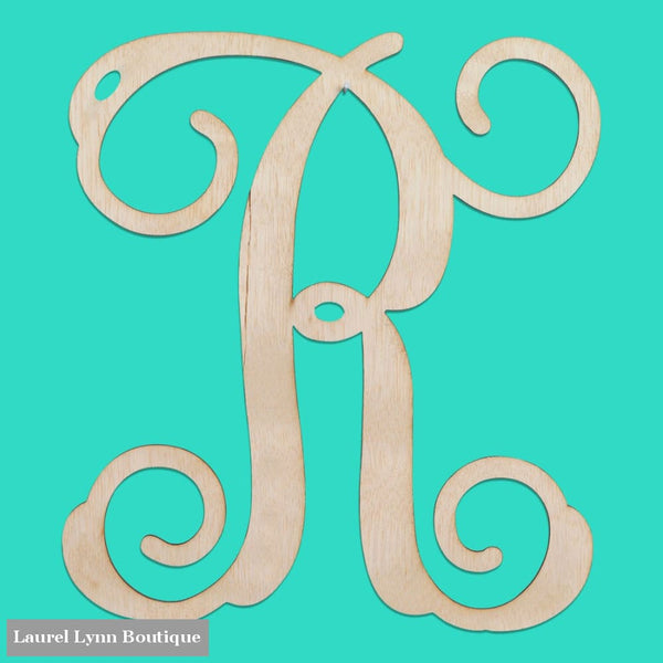 Single Initial Wall Art - Viv & Lou