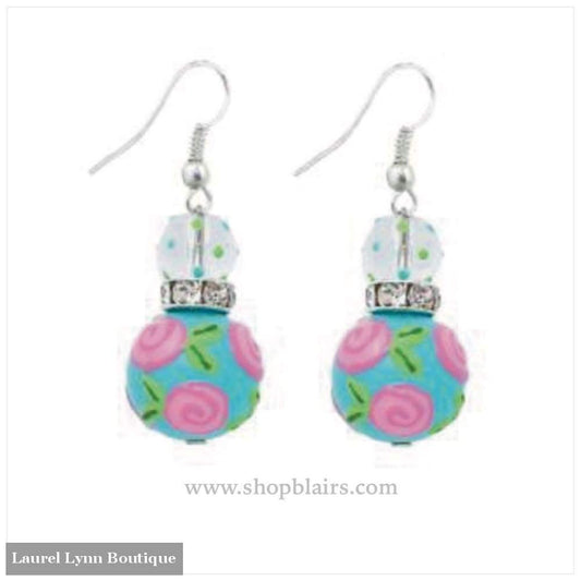 Sisters Forever Earrings #5312 - Kate & Macy Jewelry - Blairs Jewelry & Gifts