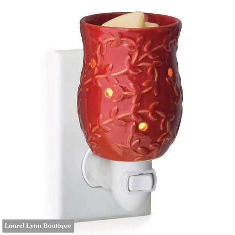 Small Wax Warmer - Cayenne - Candle Warmers - Blairs Jewelry & Gifts
