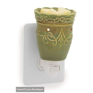 Small Wax Warmer - Imperial Meadow - Candle Warmers - Blairs Jewelry & Gifts