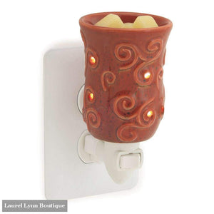 Small Wax Warmer - Lava - Candle Warmers - Blairs Jewelry & Gifts