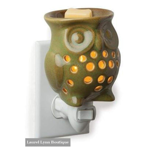 Small Wax Warmer - Owl - Candle Warmers - Blairs Jewelry & Gifts