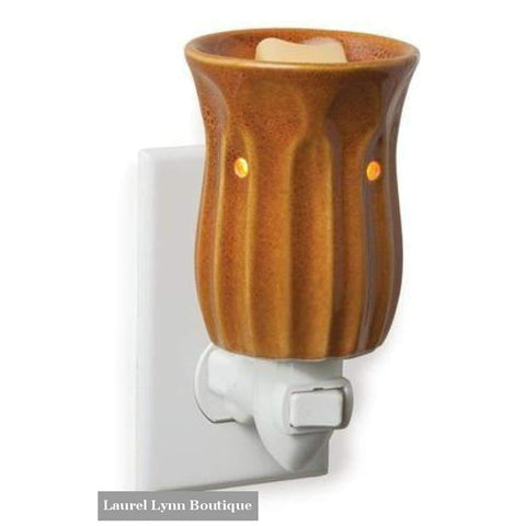 Small Wax Warmer - Rust - Candle Warmers - Blairs Jewelry & Gifts