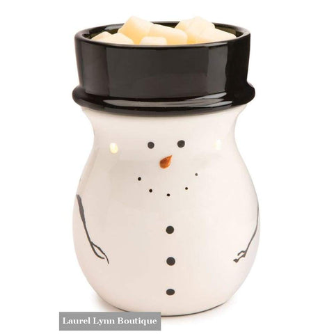 Snowman Wax Warmer - Candle Warmers - Blairs Jewelry & Gifts
