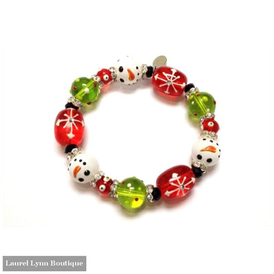 Sparkling Snowman #5159 - Kate & Macy Jewelry - Blairs Jewelry & Gifts