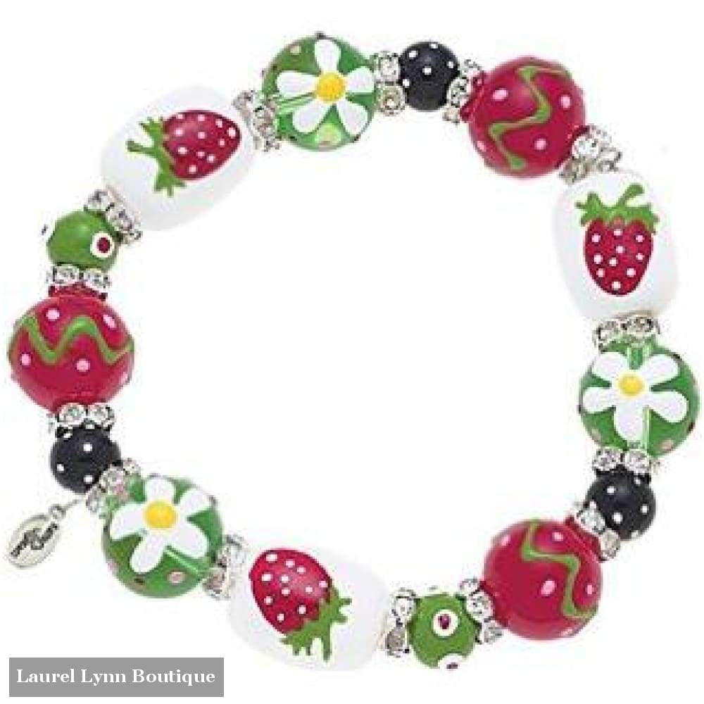 Strawberry Sparkle #5255 - Kate & Macy Jewelry - Blairs Jewelry & Gifts
