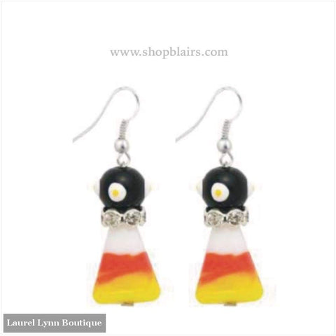 Sweet & Spooky Earrings #5290 - Kate & Macy Jewelry - Blairs Jewelry & Gifts