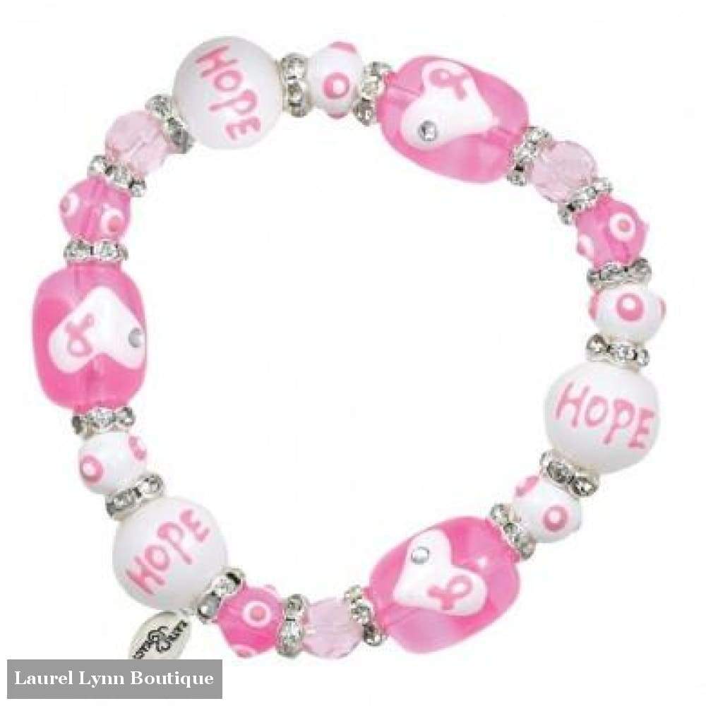 Think Pink #5123 - Kate & Macy Jewelry - Blairs Jewelry & Gifts