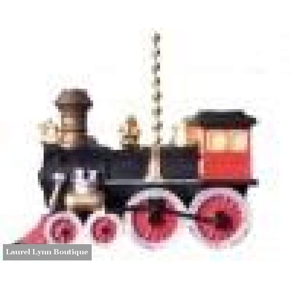 Train Fan Pull - Clementine Design - Blairs Jewelry & Gifts