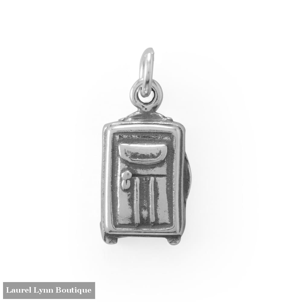 Travel the World! Suitcase Charm - 74549 - Liliana Skye