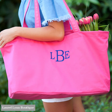 Ultimate Tote - Solid Colors - Viv & Lou