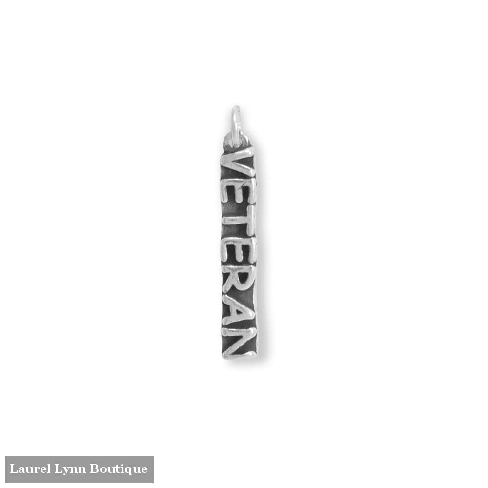 VETERAN Charm - 74792 - Liliana Skye