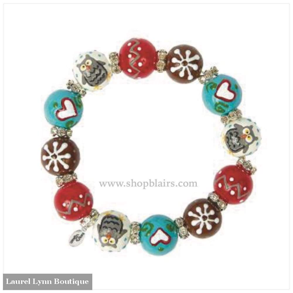 Woodland Owl #5315 - Kate & Macy Jewelry - Blairs Jewelry & Gifts