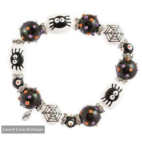 Yikes! Spiders! #5241 - Kate & Macy Jewelry - Blairs Jewelry & Gifts