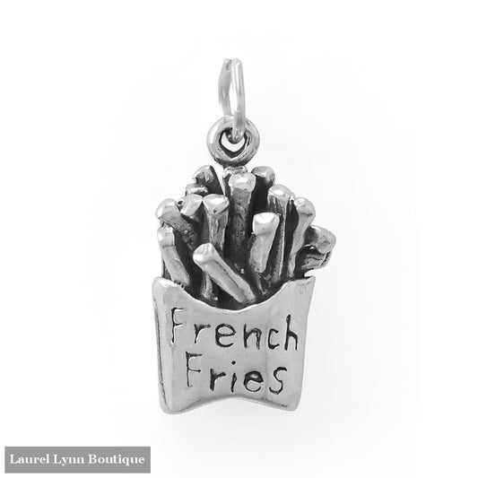 Yum! French Fries Charm - 74639 - Liliana Skye