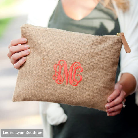 Zip Pouch - CF24 - Viv & Lou